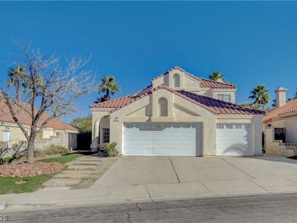 14 Barton Spring Circle , Henderson, NV 89074