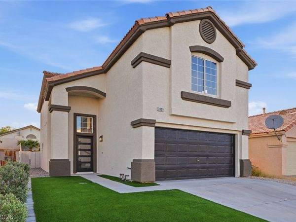 3929 Marble Mountain Street, Las Vegas, NV 89129