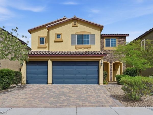 6144 Barby Cove Street , Las Vegas, NV 89148