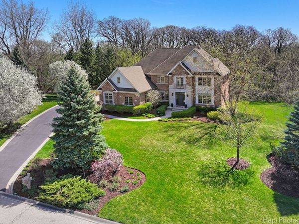 22133 N Prairie Lane, Kildeer, IL 60047