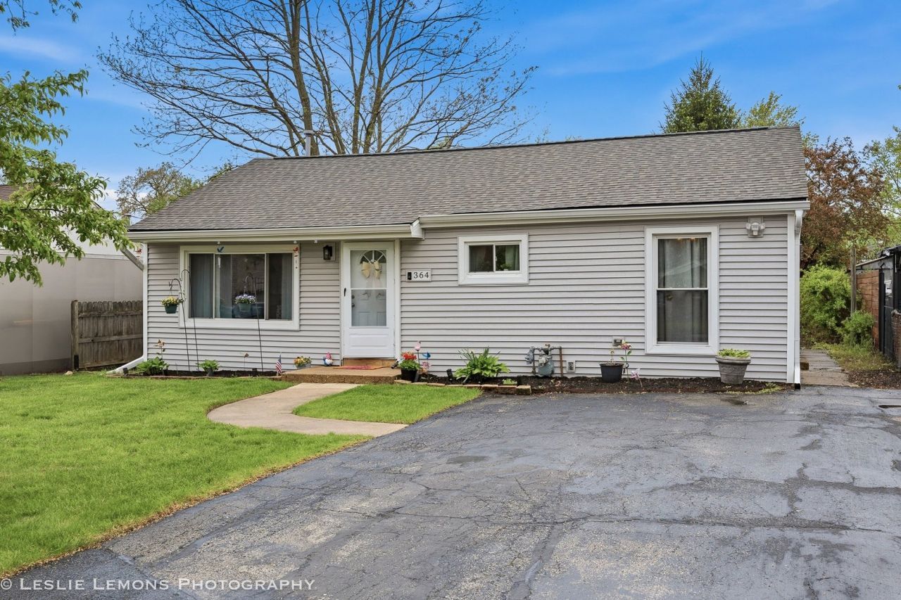 364 N Cedar Avenue, Wood Dale, IL 60191 Main Photo