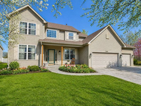 445 Kelly Avenue , Yorkville, IL 60560