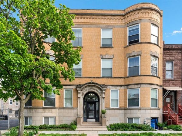 614 E 46th Street , Unit 3, Chicago, IL 60653