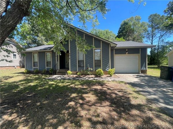 6916 Kizer Drive , Fayetteville, NC 28314