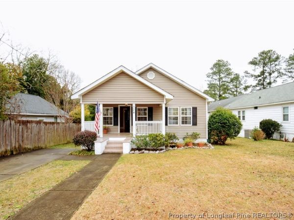 524 Pearl Street, Fayetteville, NC 28303