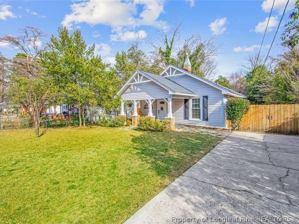 524 Pearl Street , Fayetteville, NC 28303