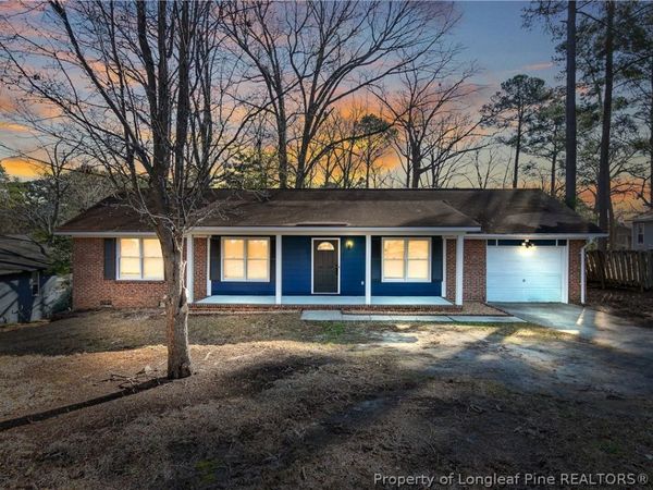205 Brookford Court, Fayetteville, NC 28314