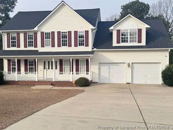 52 Forest Mountain Courts , Sanford, NC 27332