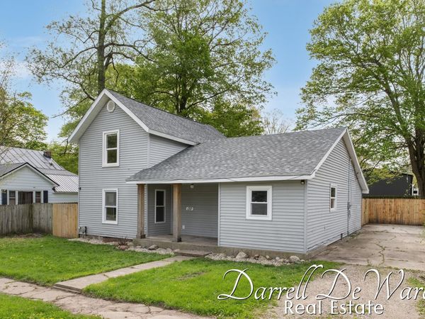 130 Cherry Street, Freeport, MI 49325