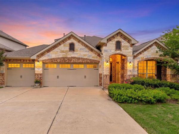 5012 Yucca Bloom DR , Georgetown, TX 78626