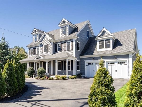 532 Lowell St, Lexington, MA 02420