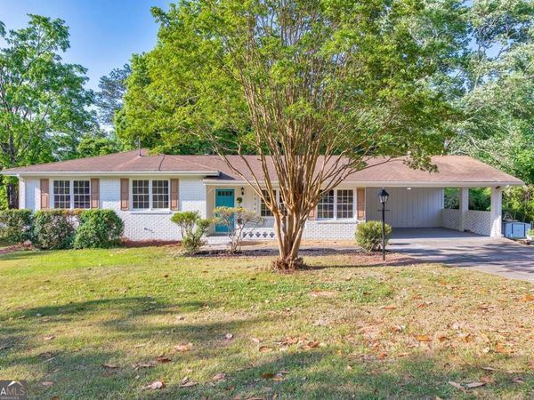 1920 Mozelle Drive, Marietta, GA 30062