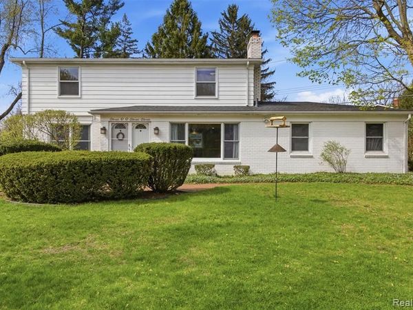 30033 Beacontree Street , Farmington Hills, MI 48331