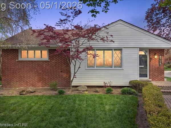 2727 Ferncliff Avenue, Royal Oak, MI 48073