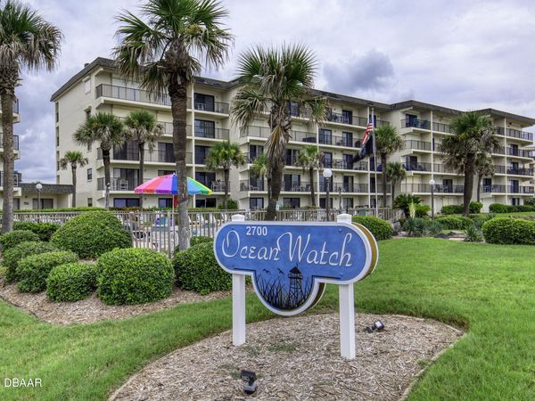 2700 Ocean Shore Boulevard, Unit 115, Ormond Beach, FL 32176