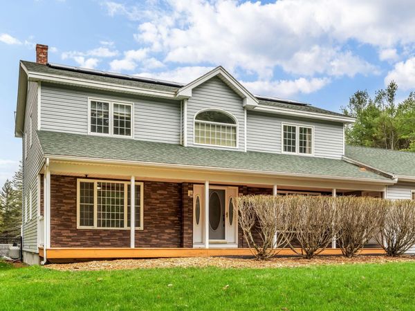 201 Sawyer Road, Hampden, ME 04444