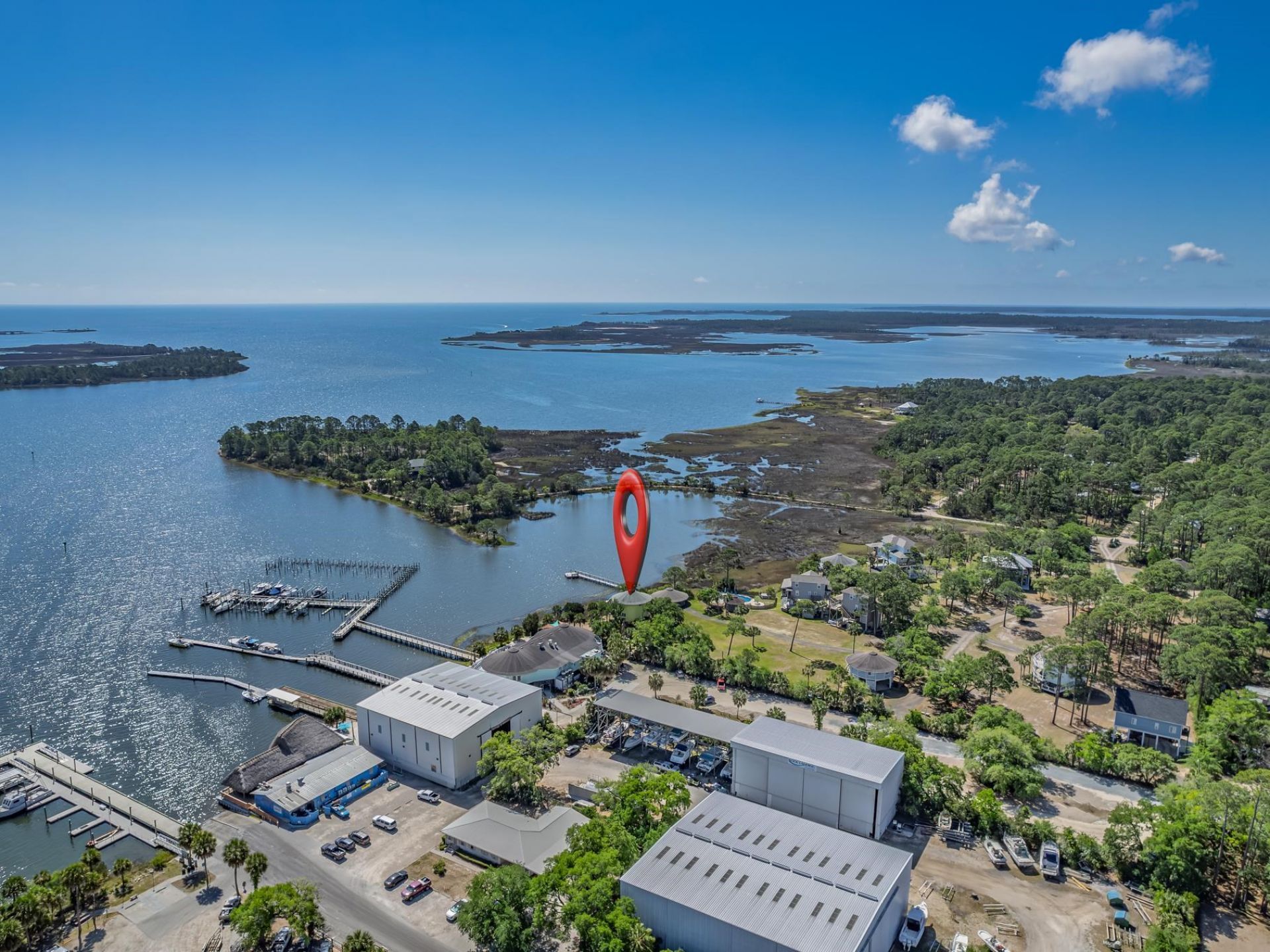 43 Wood Stork Drive, Panacea, FL 32346 Photo
