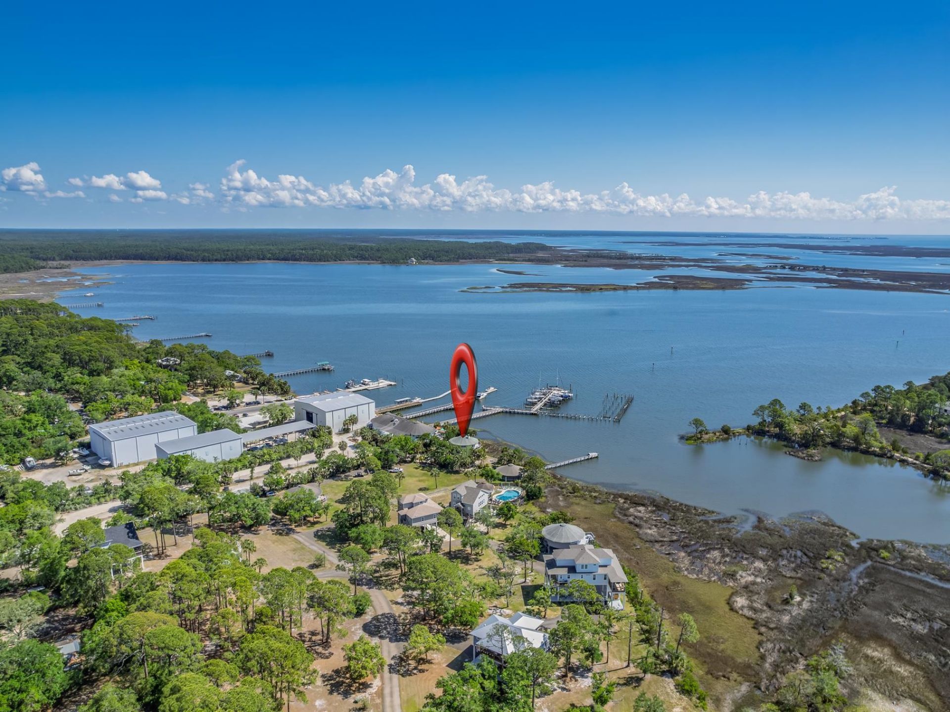 43 Wood Stork Drive, Panacea, FL 32346 Photo