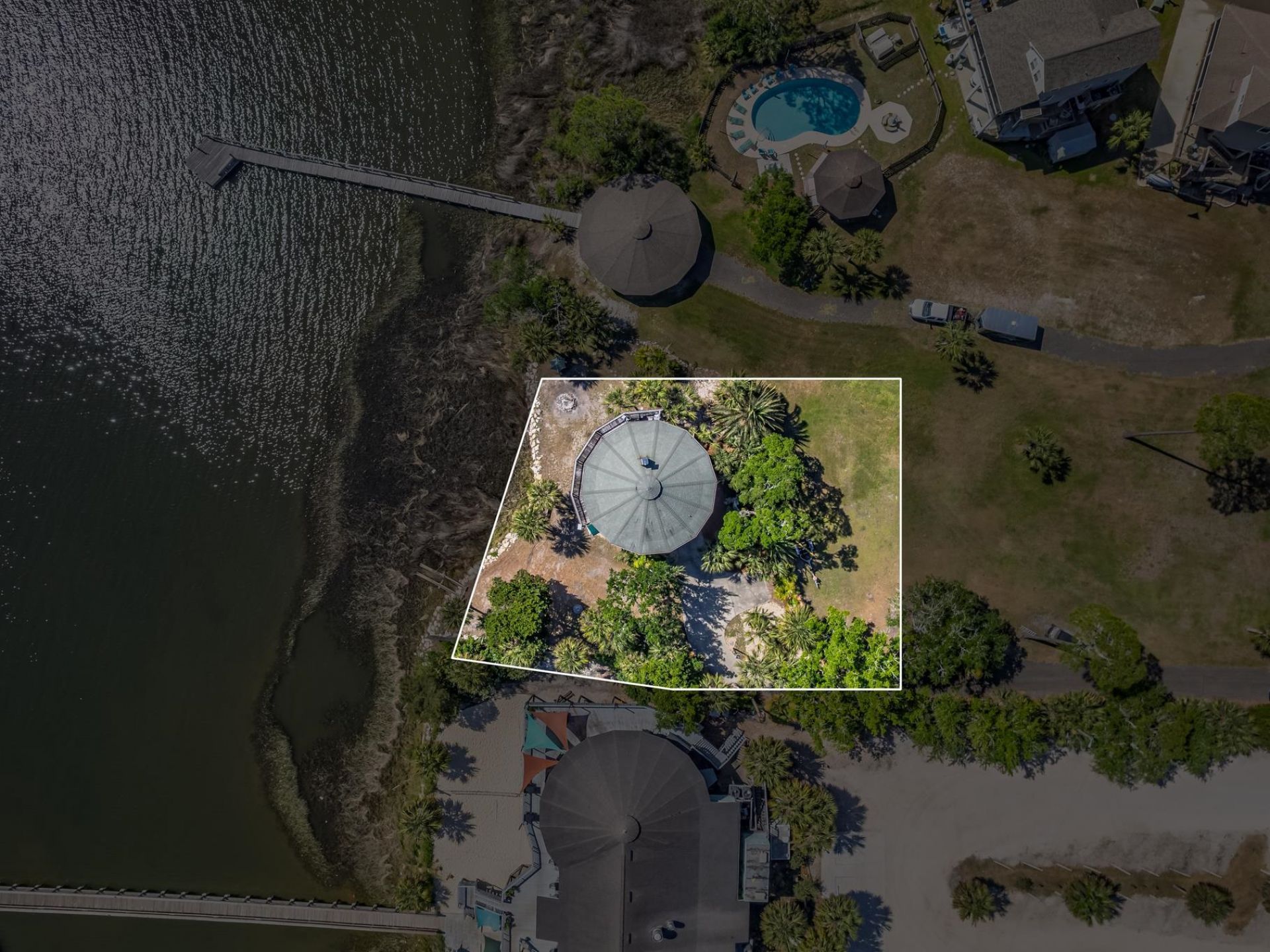 43 Wood Stork Drive, Panacea, FL 32346 Photo