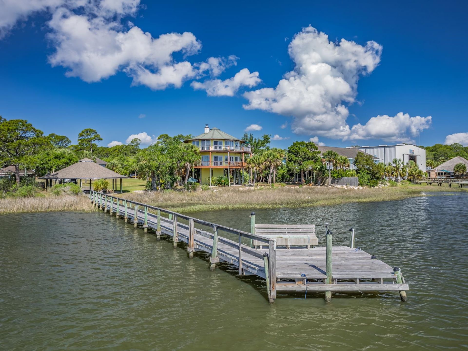 43 Wood Stork Drive, Panacea, FL 32346 Photo