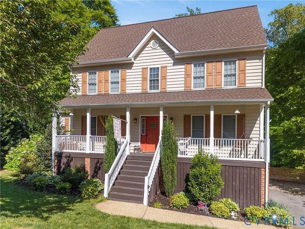 2007 Upperbury Court, Midlothian, VA 23114