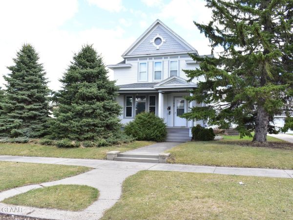 103 WASHINGTON Avenue , Crookston, MN 56716
