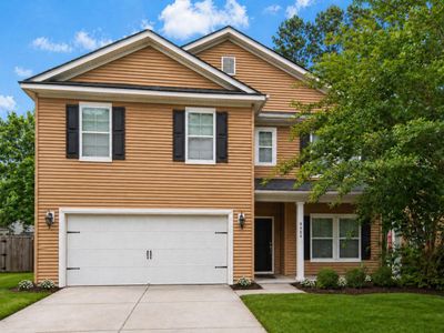 8454 Rice Basket Lane, North Charleston, SC 29420