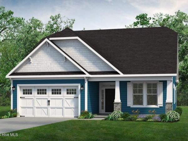 1755 Myrica Trail NW, Calabash, NC 28467