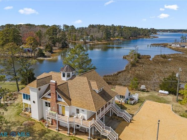 6512 Windmill Point Road , White Stone, VA 22578