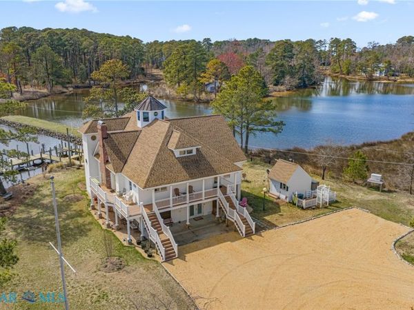 6512 Windmill Point Road, White Stone, VA 22578