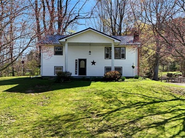 10158 Ballard Road , Fillmore, NY 14735