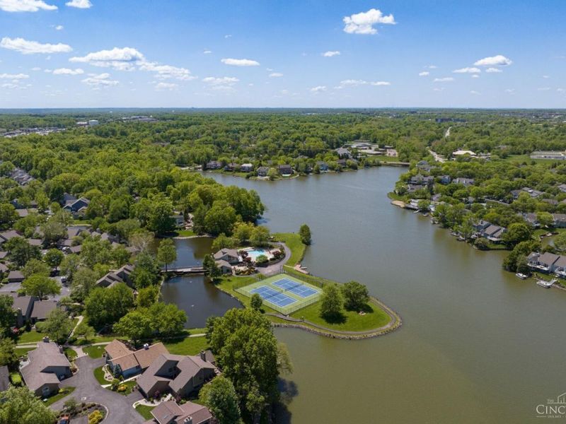 3237 South Cove Court, Deerfield Twp., OH 45039 Photo 34