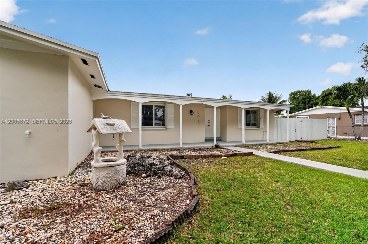 341 NW 15th St , Homestead, FL 33030 Photo