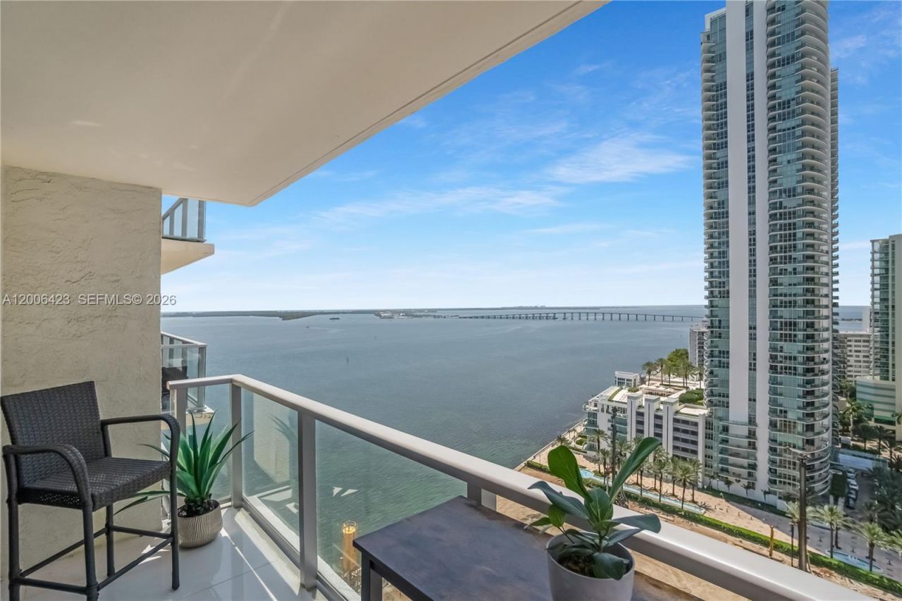 1155 Brickell Bay Dr, Unit 2003, Miami, FL 33131 Photo