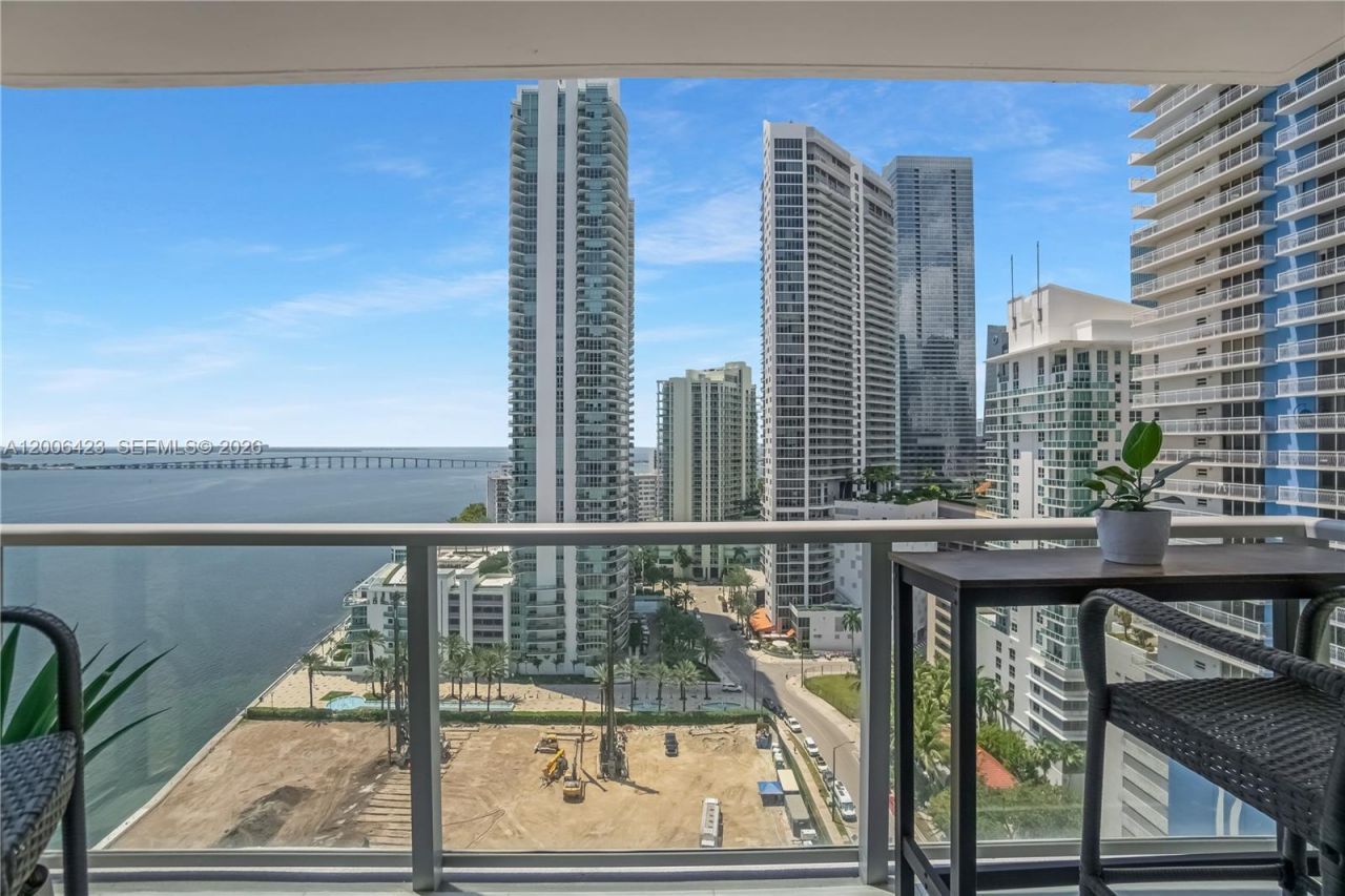1155 Brickell Bay Dr, Unit 2003, Miami, FL 33131 Photo