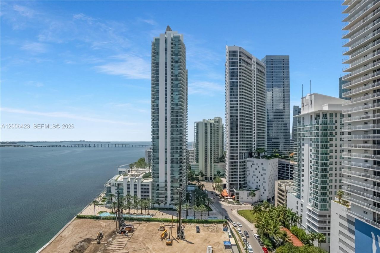 1155 Brickell Bay Dr, Unit 2003, Miami, FL 33131 Photo
