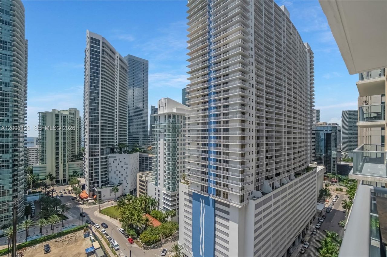 1155 Brickell Bay Dr, Unit 2003, Miami, FL 33131 Photo