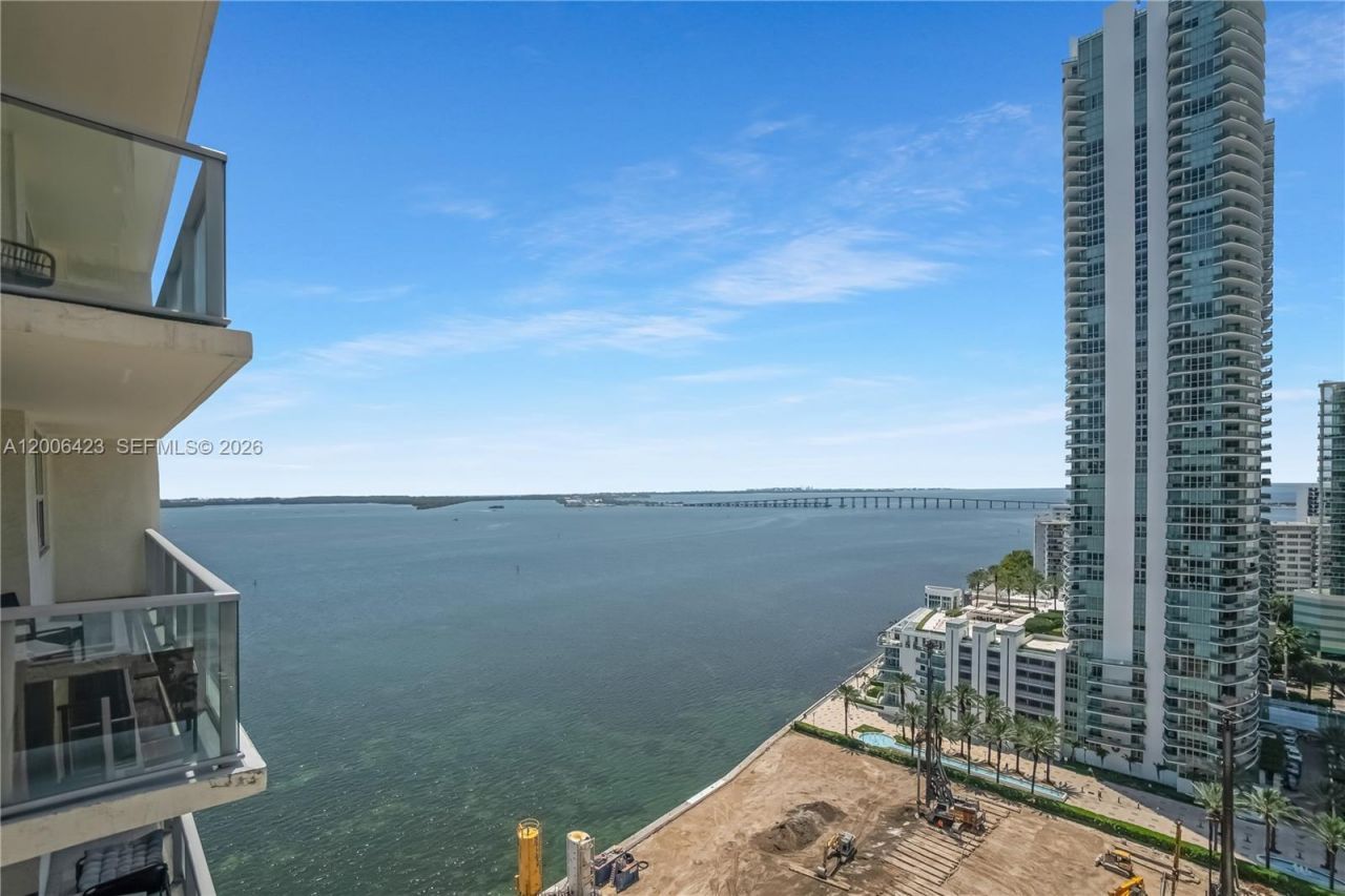1155 Brickell Bay Dr, Unit 2003, Miami, FL 33131 Photo