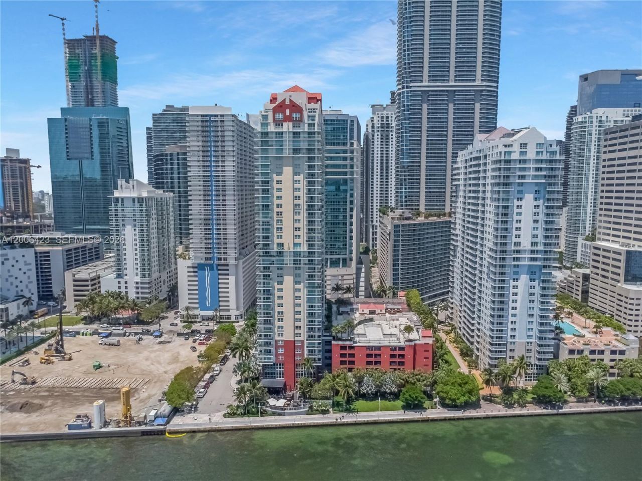 1155 Brickell Bay Dr, Unit 2003, Miami, FL 33131 Photo