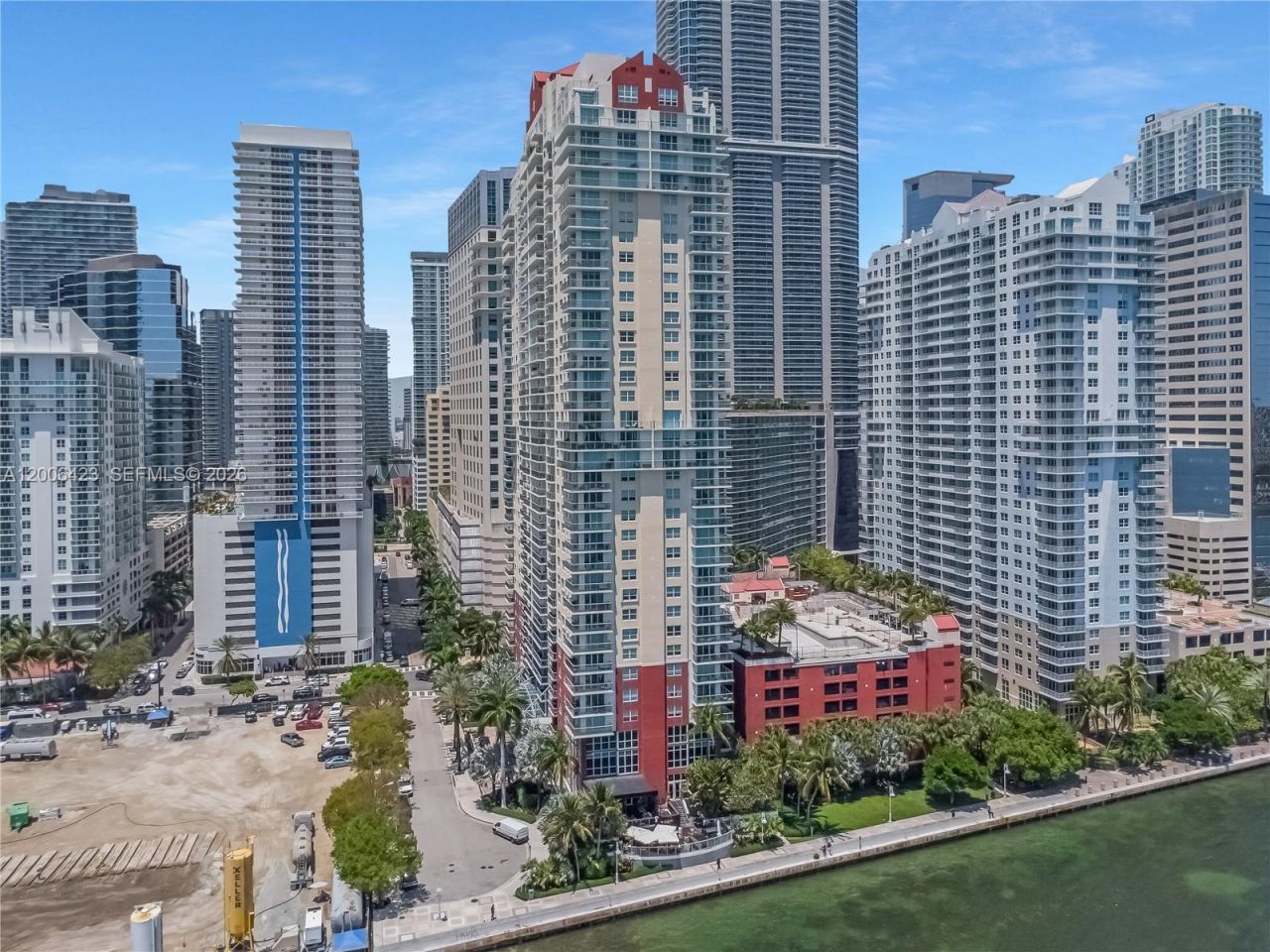 1155 Brickell Bay Dr, Unit 2003, Miami, FL 33131 Photo