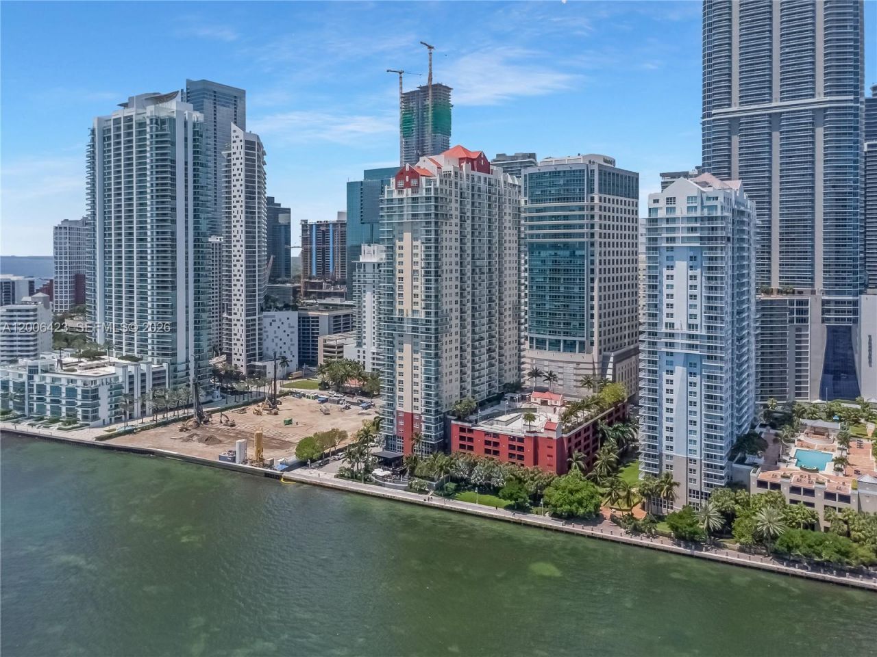1155 Brickell Bay Dr, Unit 2003, Miami, FL 33131 Photo
