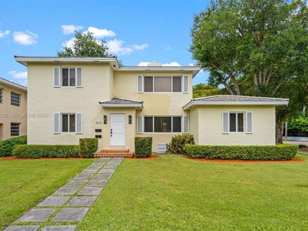 3500 Ponce De Leon Blvd , Unit Lower, Coral Gables, FL 33134