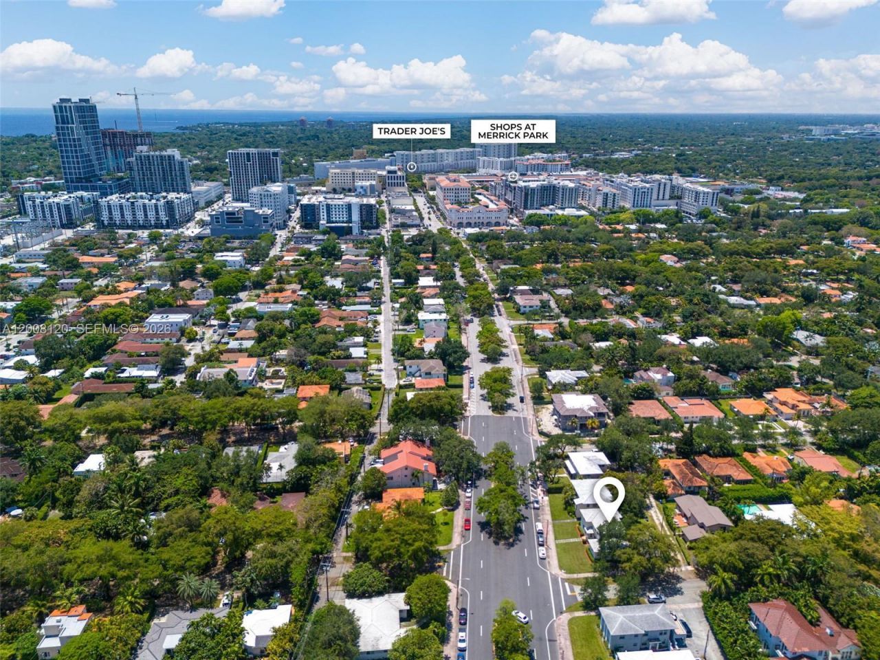 3500 Ponce De Leon Blvd , Unit Lower, Coral Gables, FL 33134 Photo