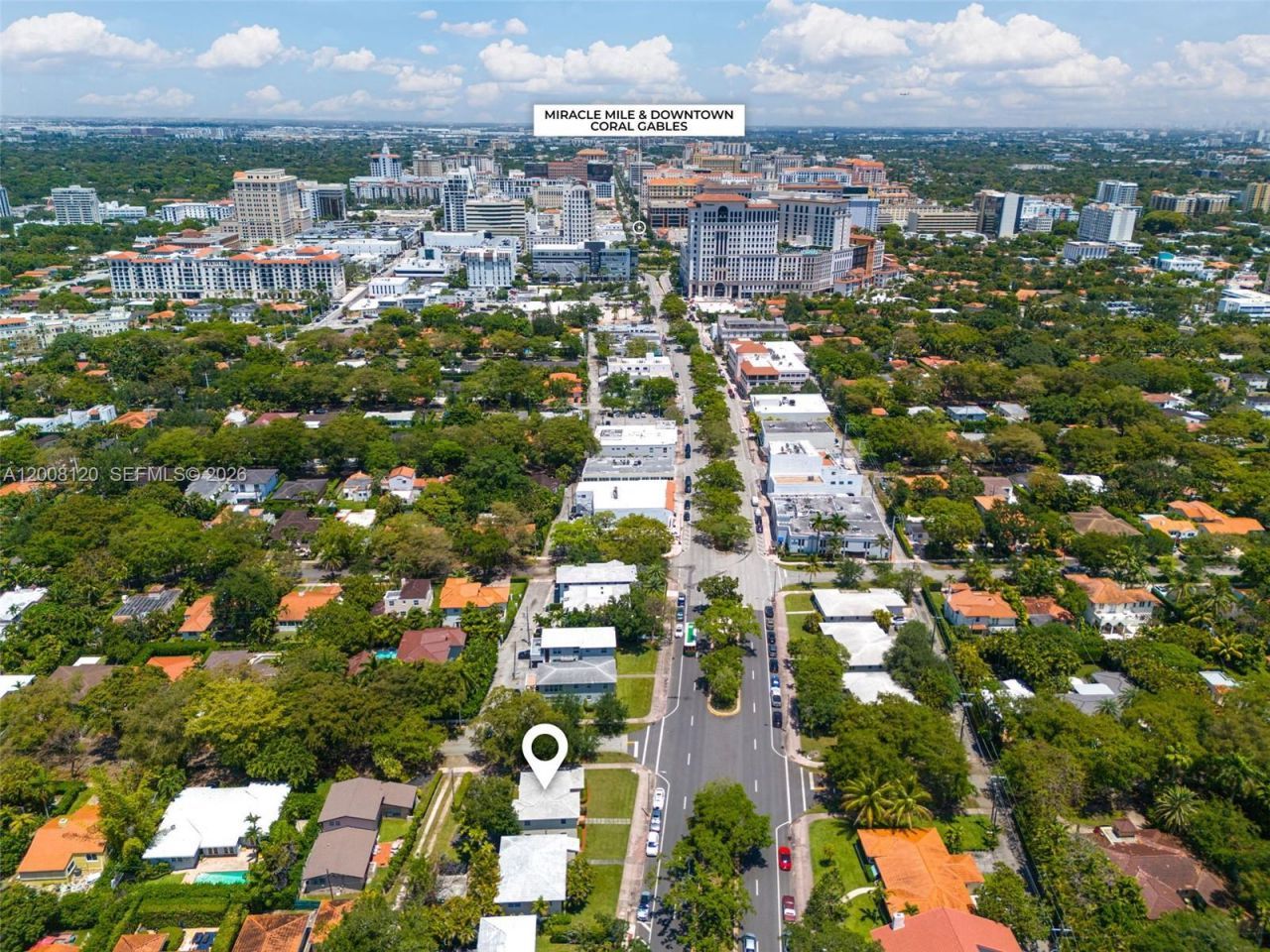3500 Ponce De Leon Blvd , Unit Lower, Coral Gables, FL 33134 Photo