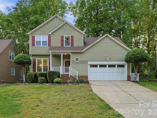 9732 Whitewood Trail , Charlotte, NC 28269
