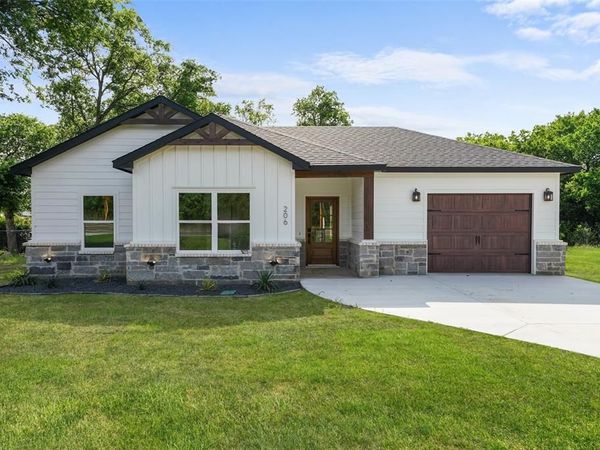 206 S FM 308 , Milford, TX 76670