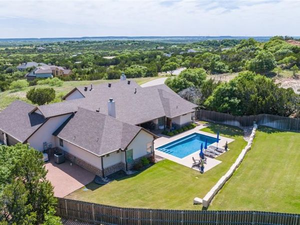 258 Cedar Creek Ranch Trail, Tuscola, TX 79562