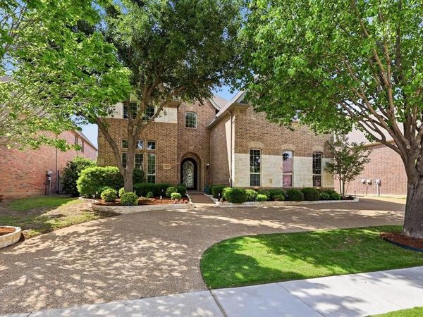723 Chateaus Drive , Coppell, TX 75019