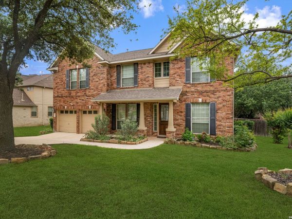 35 Gemsbuck Rise, San Antonio, TX 78258