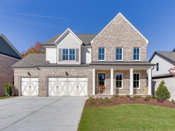 452 Thunder Road , Buford, GA 30518